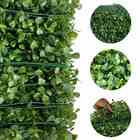 3 Painéis Para Parede Verde Buxinho Artificial 25x25 Plantas