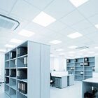 3 Painel De Led Blumenau Quadrado De Embutir 32w Bivolt 3000k