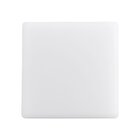 3 Painel De Led Taschibra Frameless Quadrado Sobrepor 48w Biv