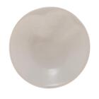 3 Peças E Bandeja Wolff Bambu Branco Matt De Porcelana 32cm