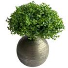 3 Picks De Eucalipto Artificial Mini Plantas Decorativas Para