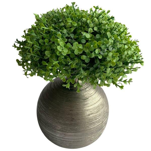 3 Picks De Eucalipto Artificial Mini Plantas Decorativas Para