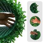 3 Placas De Buxinho Amendoim Artificial 60x40 Para Parede Ver