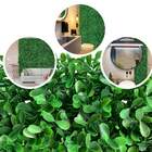 3 Placas De Buxinho Amendoim Artificial 60x40 Para Parede Ver