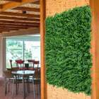 3 Placas De Folhagem Artificial De Samambaia Com Eucalipto -