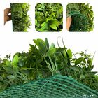 3 Placas De Folhagens Para Jardim Vertical Artificial Linha P