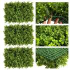 3 Placas Para Parede Verde Permanente Com Alto Nível De Reali