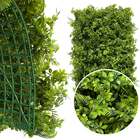 3 Placas Para Parede Verde Permanente Com Alto Nível De Reali