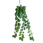 3 Plantas Artificiais Pendente De Jiboia (100x20) Beleza Natu