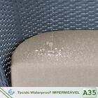 3 Poltronas Roma E 1 Mesa De Área Varanda Jardim Edícula Azul