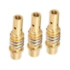 3 Porta Bico De Contato Para Tocha Mig 15ak M6 - Galzer