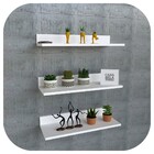 3 Prateleiras Suspensa