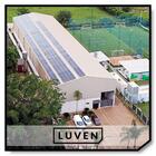 3 Quadros Decor Arvores De Inverno Ii 43x90x2,8 Luven Pre