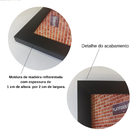 3 Quadros Decorativos Enfermagem Do Século Xxi