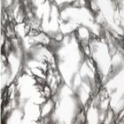 3 Rolos De Papel De Parede Lavável 3d Mármore Carrara