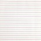 3 Rolos De Papel De Parede Listras Verde E Rosa Fundo Branco