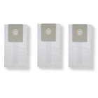 3 Saco Descartável Para Aspirador De Pó Arno Boogy