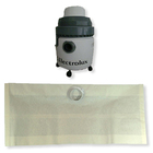 3 Saco Descartável Para Aspirador De Pó Electrolux Ap40