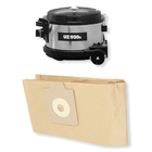 3 Saco Descartável Para Aspirador De Pó Electrolux Uz930