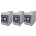 3 Sacos Descartáveis Para Aspirador De Pó Cadence Mantix