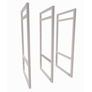 Foto de 3 Suporte Prateleira Organizacao Estilo Industrial Decorativa