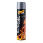3 Tintas Spray 400ml Alta Temperatura Aluminio Mundial Prime