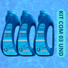 3 Und Algicida De Manutenção Previne Algas Atcllor 1 Litro