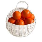 3 Unidades De Laranja Artificial Realismo Pra Decorar Com Toq