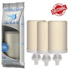 3 - Velas Tripla Ação + Prata Coloidal Filtro Barro Stéfani