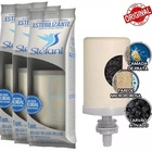 3 - Velas Tripla Ação + Prata Coloidal Filtro Barro Stéfani