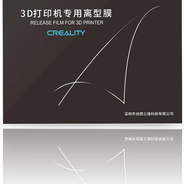 3x Creality Filme Fep Reservat Resina Ld-002 Impressora 3d