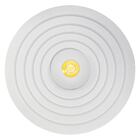 3x Spot Redondo Embutir Led Integrado 15w + 7w 2700k St1829