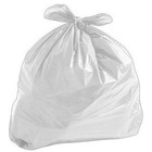 400 Sacos Para Lixo De 60l Branco Leitoso 60x70x0,06 (4pcts)