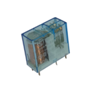 403180120000 Mini Rele Para Placa De Circuito Impresso 1rever