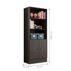 4095 - Armario Gamer Preto Fosco (4095.37)