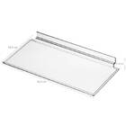 40 Expositores De Calçados Adultos Para Painel Canaletado Sap