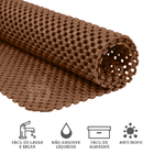 40 Jogo Americano Bar Restaurante Pvc Antiderrapante Flexmr