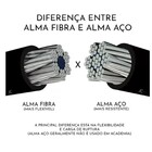 40 Metros Cabo Aço 1/8 Revestido Em Nylon P/ Academia Flexível