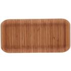 40 Petisqueiras De Bambu Restaurante 20x10cm Bandeja Lyor Pet