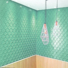 40 Placas Revestimento 3d Premium Para Parede (10m²) Premierd