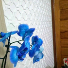 40 Placas Revestimento 3d Premium Para Parede (10m²) Premierd