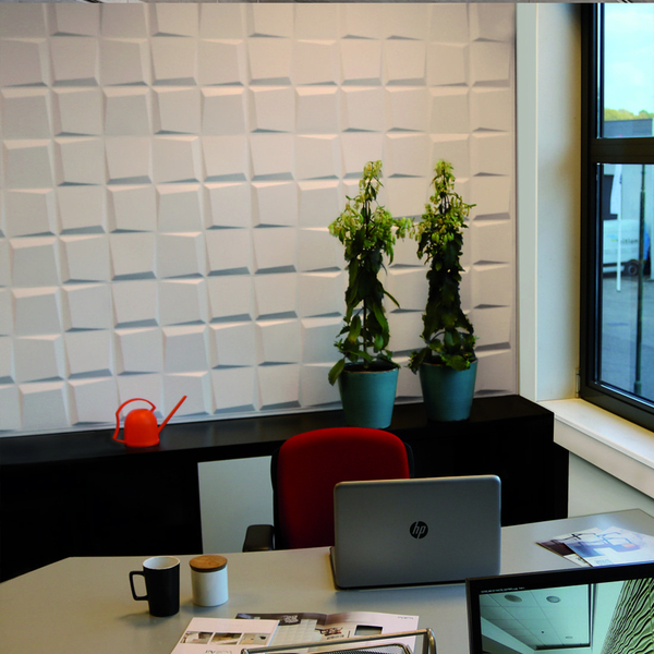 40 Placas Revestimento 3d Premium Para Parede (10m²) Premierd