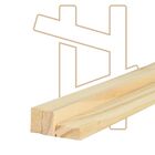 40 Ripas De Pinus 2x1cm - 70cm De Comprimento