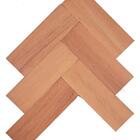 40 Unidades Ripa Régua Tábua Parquet De Madeira 30x7x2 Cm Euc