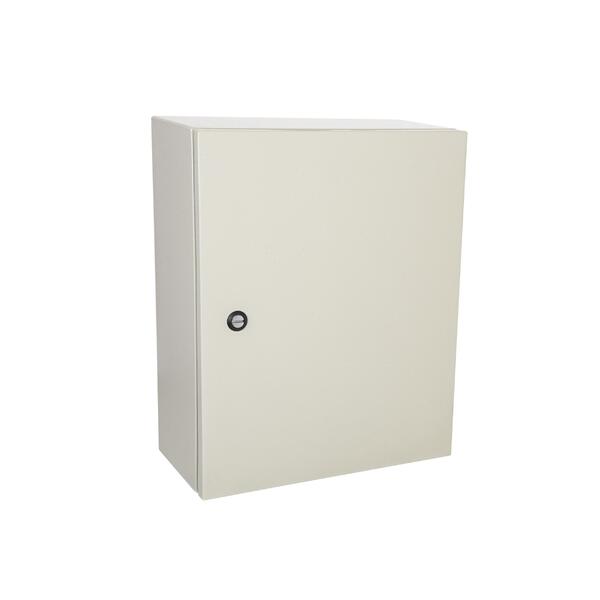 40x40x20 Montagem Painel Elétrico Quadro Comando 400x400x200