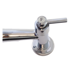 4256 C81 - Torneira Misturador Gourmet Tipo Bancada Para Cozi