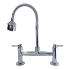 4256 C81 - Torneira Misturador Gourmet Tipo Bancada Para Cozi