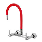 4258 C81 Tornaira Misturador Tipo Parede P/cozinha Com Tubo G