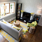 44 Placas Revestimento 3d Clover Para Parede (11m²) Premierde