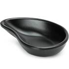 48 Molheiras De Melamina Profissional 60ml Gota Black Para Se